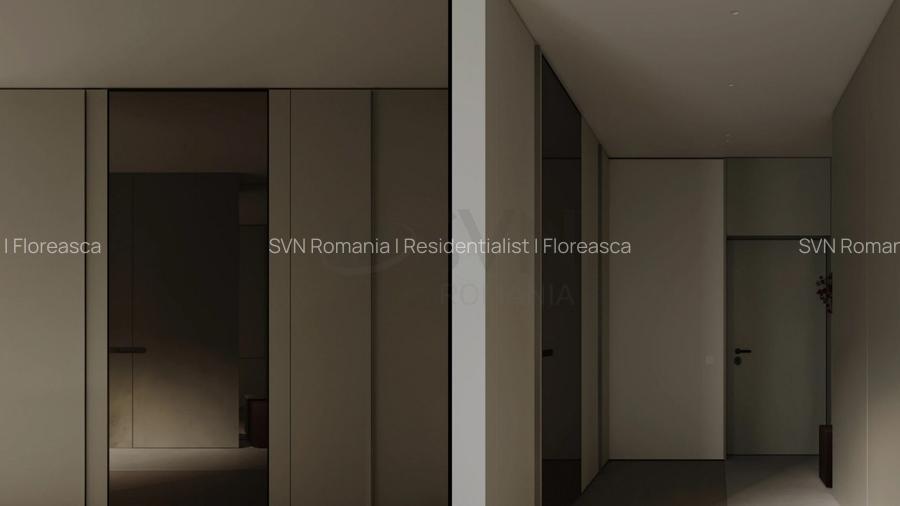 REA1026553 Apartament exclusivist tip duplex I 5 camere I Zona Aviatiei - 3