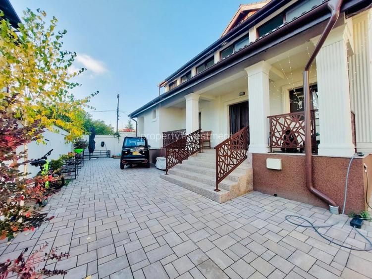 Dobroesti | Vila Individuala | 6 Camere | Teren 631 mp | Constructie 2024  - 2