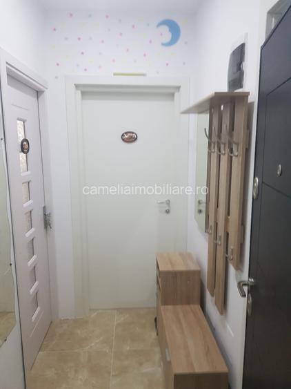 2 camere, centrala,  Militari Residence, complex Avangarde, str Tineretului 17 - 7