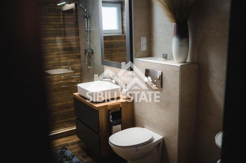 Apartament de lux 3 camere, parcare Cartier Kogalniceanu Piata Cluj - 10