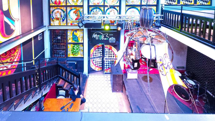 Business de vânzare – Club / Pub premium în Centrul Vechi, Str. Covaci - 8