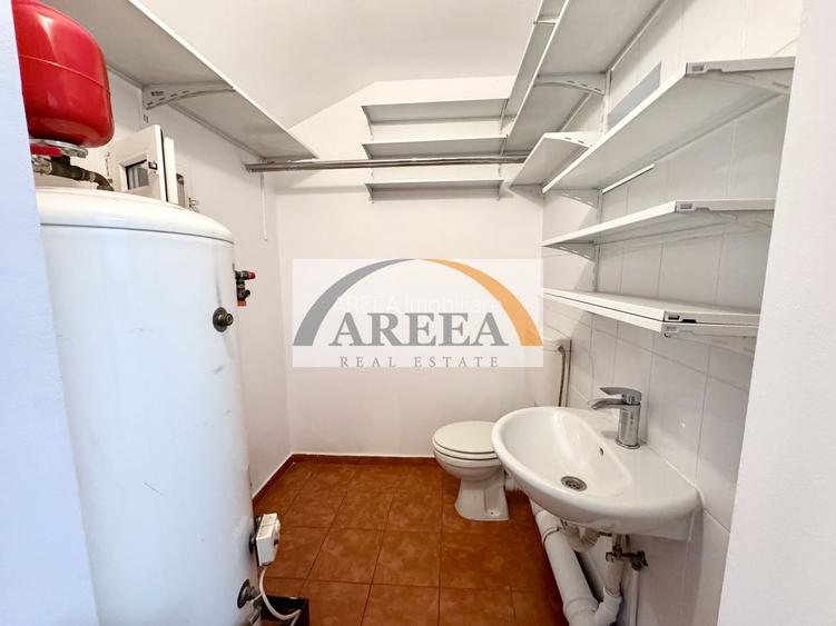 Vilă de închiriat Dorobanti-Floreasca–ideală sediu firmă / comercial - 21