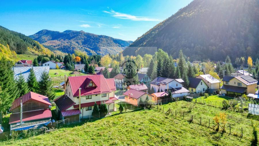 Casă de vacanță in Lepșa - VN, pretabila pentru investitie - 5