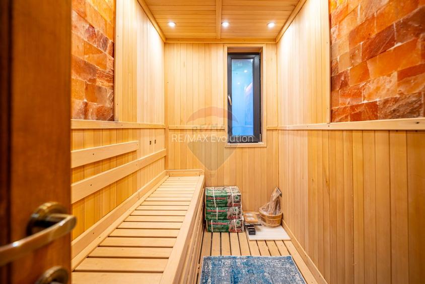 Vila superbă în inima stațiunii Sinaia – eleganță, confort - 11