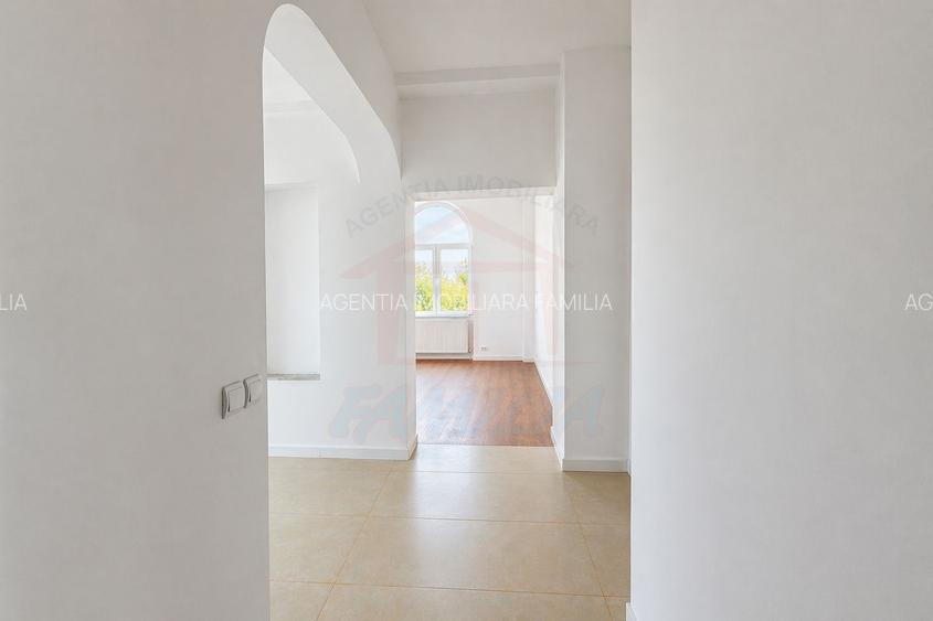 Apartament în casă, acces separat,  ultracentral, lângă Primări, Galat - 7