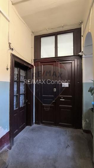 Apartament de vânzare în Palatul Berde, strada Horea - 23