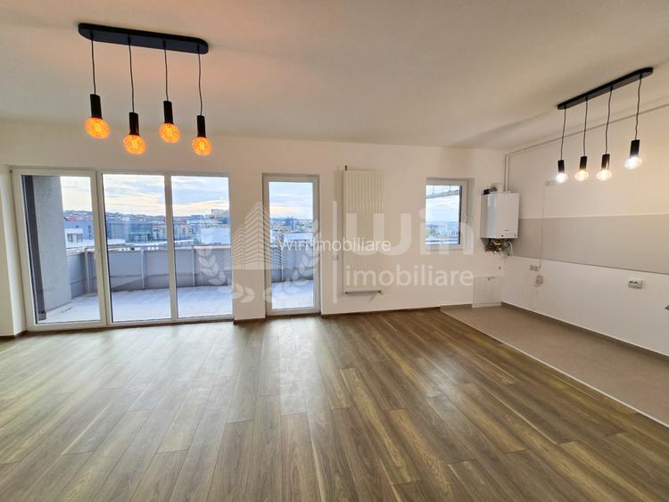 Penthouse 82mp util | Bloc nou | 46mp Terasa | Garaj | Buna Ziua - 5