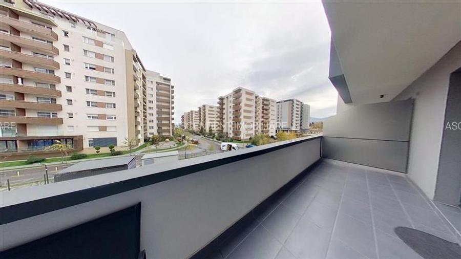 Imobil cochet Dynamic Residence, mobilat si utilat, zona Coresi, Tractorul, Bras - 4