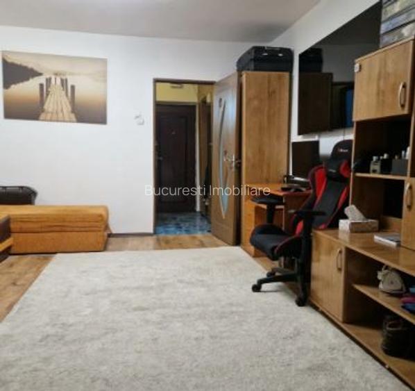 Garsoniera,Colentina,Masina de Paine,bl.reabilitat,et.3/10,Amenajata,mobilata - 6