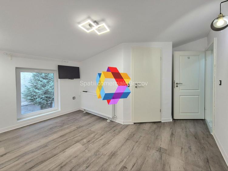 Spatiu de birouri la casă - 225 mp - 17