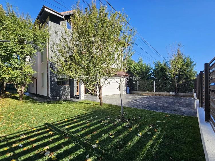 Casa de vanzare padurea Snagov, totul nou 2025, toate utilitatile, teren 550 m - 16