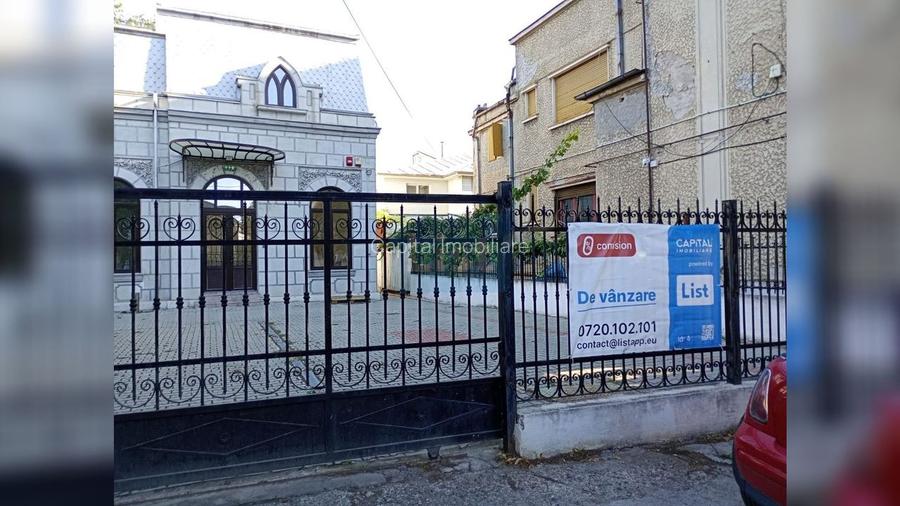 CLADIRE CU ARHITECTURA EMBLEMATICA - FOST SEDIU INTEL - 2