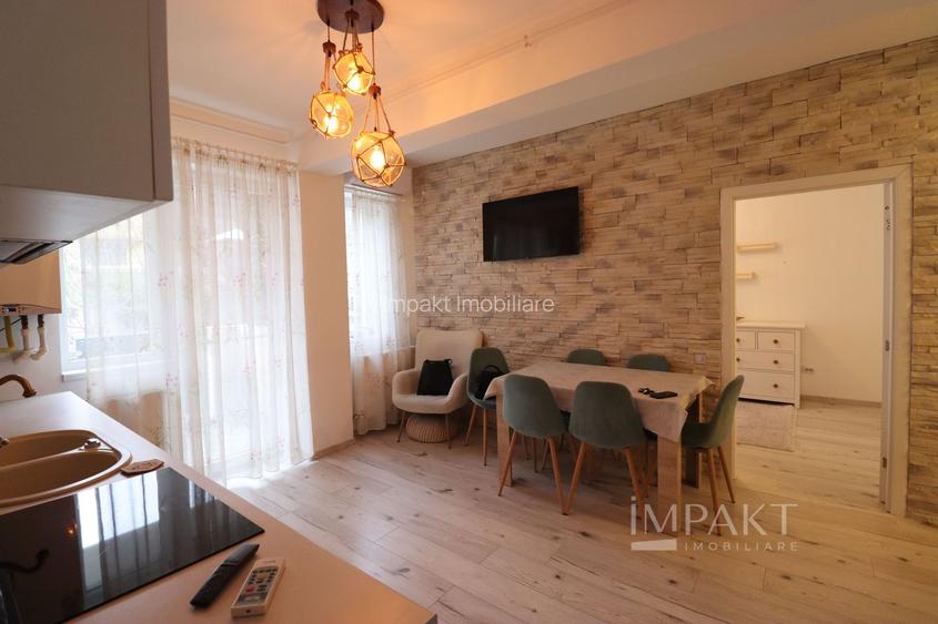 Apartament modern, balcon și parcare subterana - Vivo, Floresti! - 2