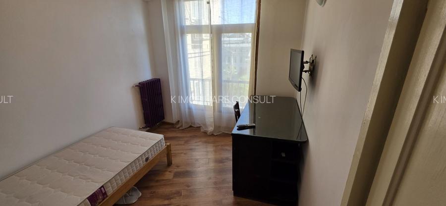Central Coltea apartament 3 cmaere de inchiriat - 20