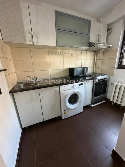 Garsoniera de inchiriat Militari-Gorjului (2-3 minute de metrou) - 7