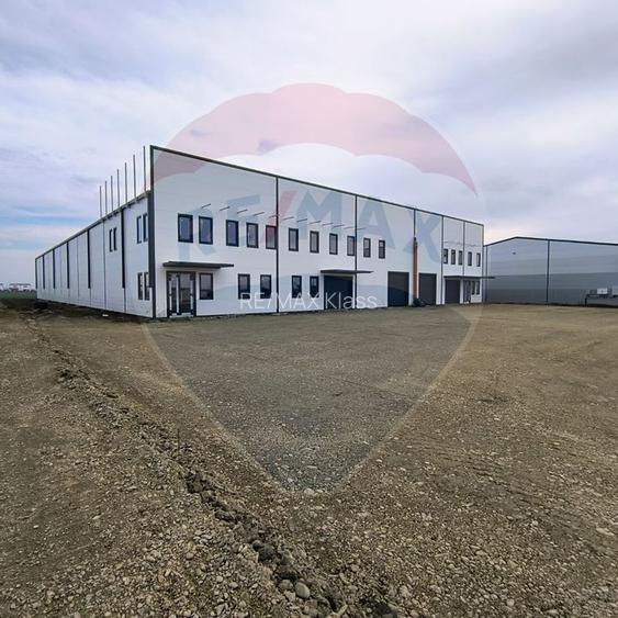 Spațiu industrial Balotesti - Tunari - Aeroport Otopeni - 26
