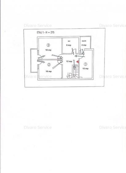 Vanzare vila singur curte Palatul Cotroceni ideala rezidenta/birou - 11