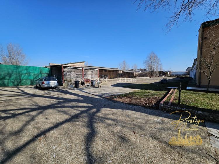 Hala industriala 700 mp, posibilitate 2000 mp de inchiriat zona Seleus - 12