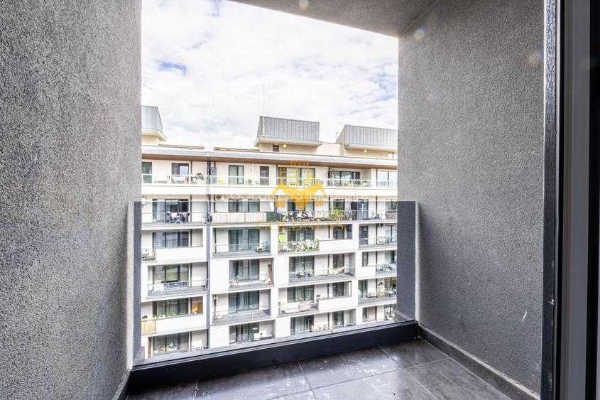 Studio, Ultrafinisat, bloc nou, Gheorgheni Zona Iulius Mall, FSEGA - 7