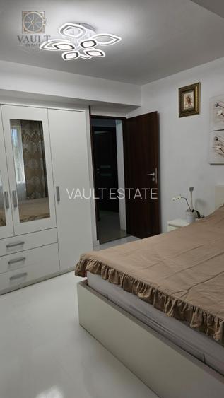 APARTAMENT 3 CAMERE -CENTRALA PROPRIE -METROU N.GRIGORESCU - 8