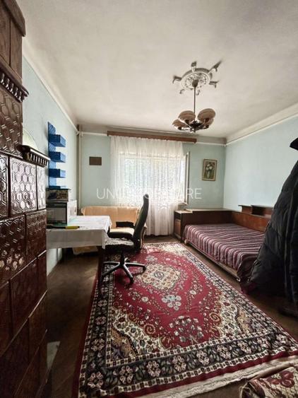 Vilă Copou Iași 5 camere, garaj, pod mansardabil D+P+Pod - 3