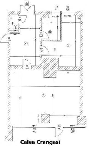 De închiriat: spatiu Comercial vizavi de Piata Crângași - 8