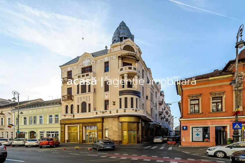 Bijuterie arhitecturală cu istorie. Confort modern, Ultracentral. - 3