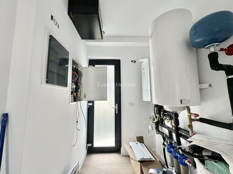 Casa individuala in Mosnita | 120 mp utili, teren generos si finisaje premium - 13