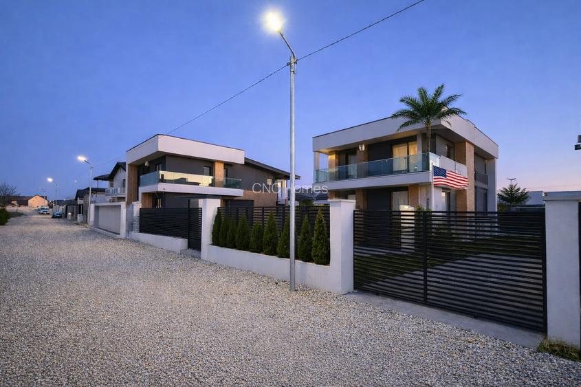 🏡LA ASFALT Casă Premium P+1 • 5 Camere • Design Modern - 5