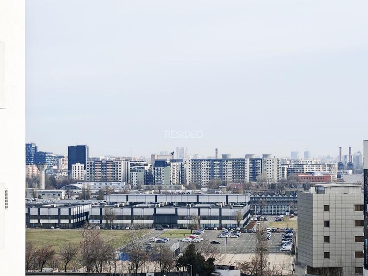 Apartament 2 camere tip studio - Pod Ciurel - Virtutii - 14