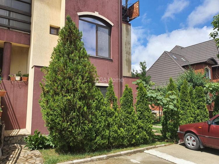 Apartament | 3 Camere | Buftea | 2 Parcari | Parter | Gradina - 18