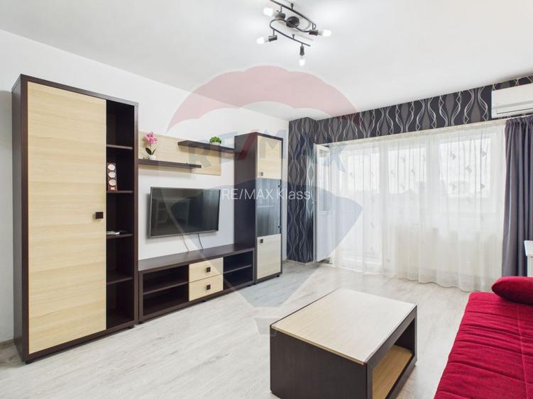 De inchiriat | Garsoniera luminoasa si aerisita - Obor, Bucuresti - 10