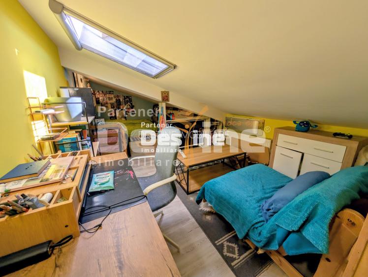 Apartament 3 camere 2 băi 55 mp Alexandru cel Bun - 11