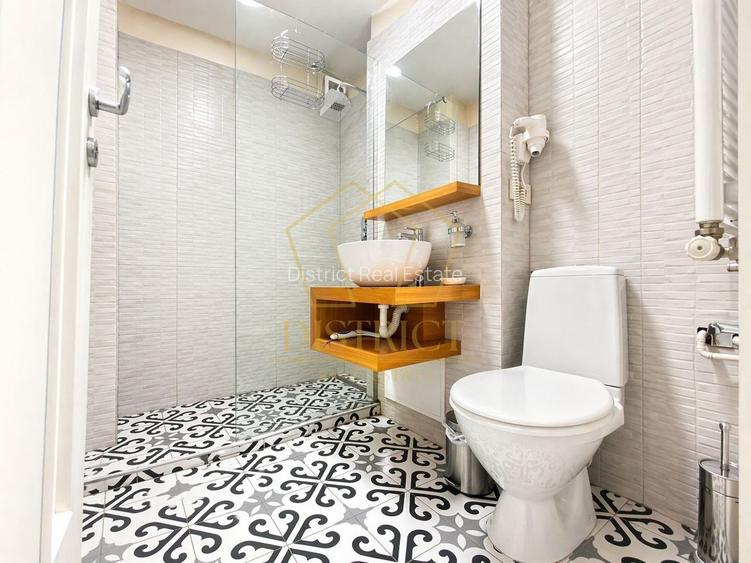 Apartament cu o camera | Circumvalatiunii - 8