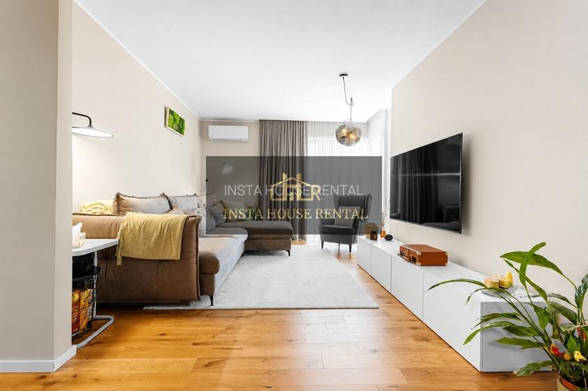 ♦️ Apartament Elegant 2 Camere | Finisaje Premium | Complet Mobilat | - 2