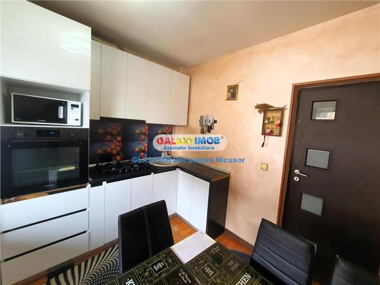 Apartament cu 3 camere Mobilat Utilat Militari Residence 130.000 Euro - 10