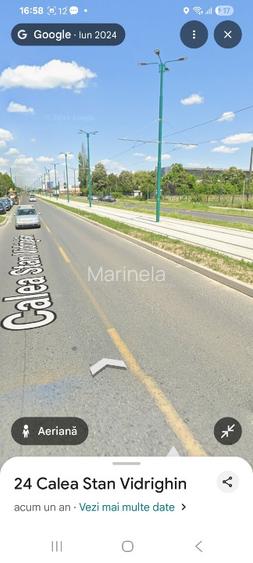 Inchiriere teren in Zona Intens Circulata - 2