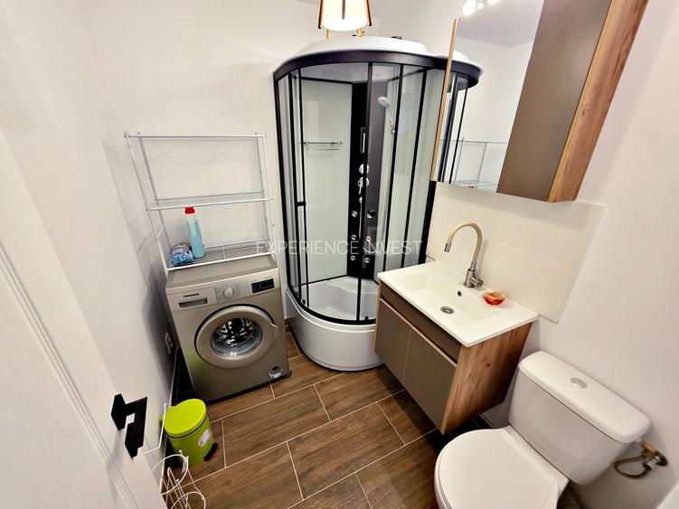 Garsonieră modernă de închiriat – Sector 2 | Bd. Chișinău | Renovata | Mobilata - 13