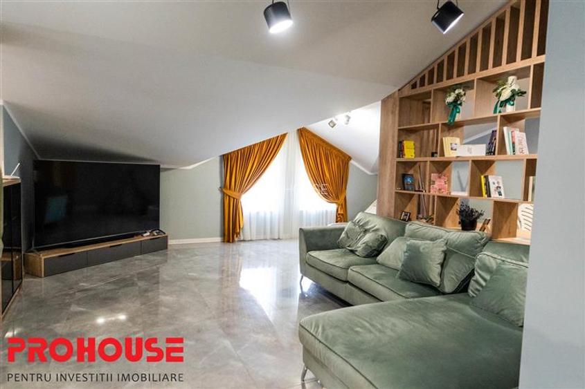 ULTRACENTRAL - Apartament 3 camere decomandate - bloc tip vila - renovat complet - 2