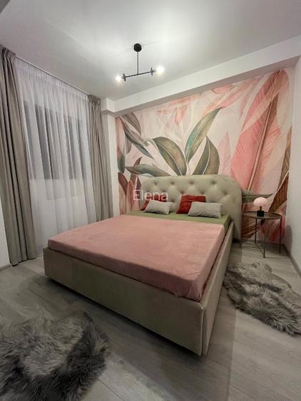 APARTAMENT  2 cam. Bloc nou + PARCARE privata  - 5