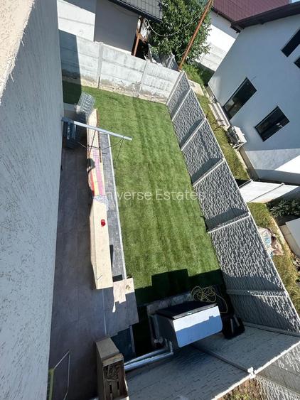 Duplex Bragadiru - Strada Topaz - Mobilat Utilat - Teren 218 mp - 29