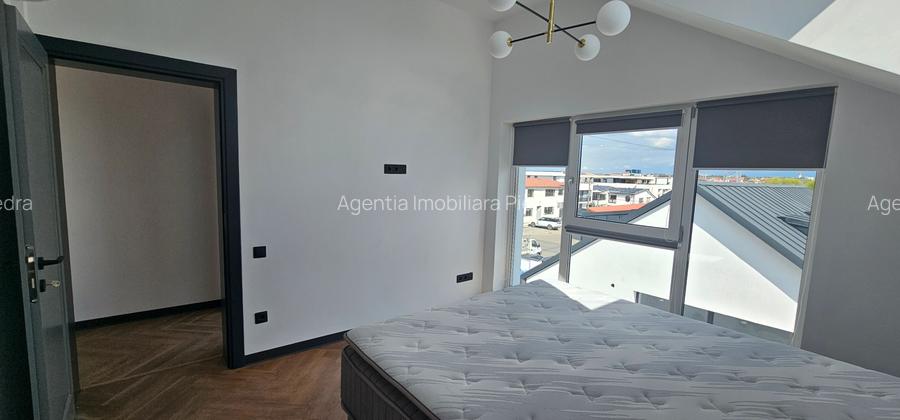 Vand apartament de 3 camere,cu 2 locuri de parcare situat in Turnisor,str.Bieltz - 6