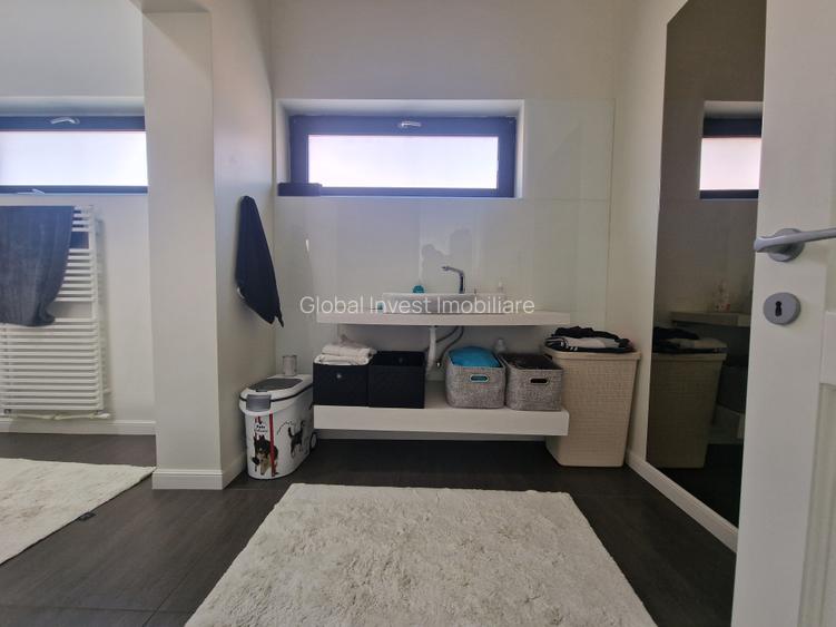 Mamaia Nord - 3 camere, 3 gr sanitare-100mp, mobilat-utilat complet nou - 17