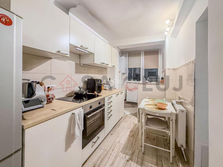 Apartament 2 camere | Etaj 2 | La cheie | Zona centrala - 6