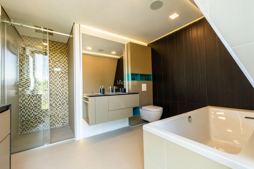 Penthouse High End cu Priveliste Deosebita - Ultracentral - 15