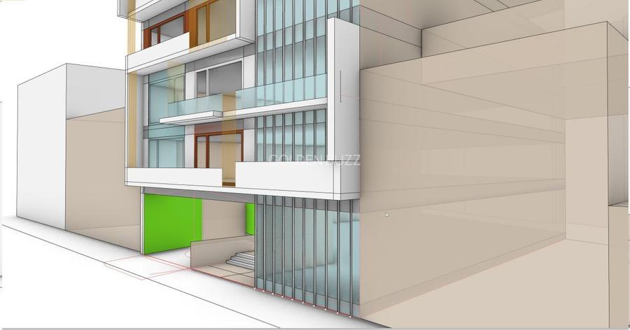 Teren Strada Berzei | Autorizatie | langa Hotel Ibis | - 3