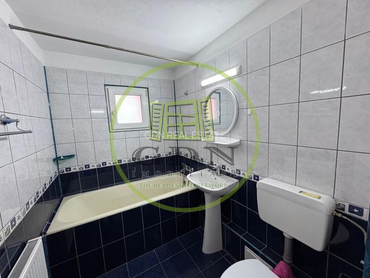 Închiriere ap. mobilat, 2 camere, 50 mp., Mărăști zona Expo - 7