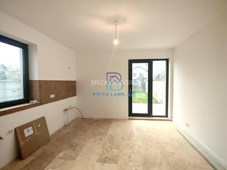 Mogosoaia, zona Livezilor, casa P+2E, 4 camere, 4 bai, teren 350mp - 4