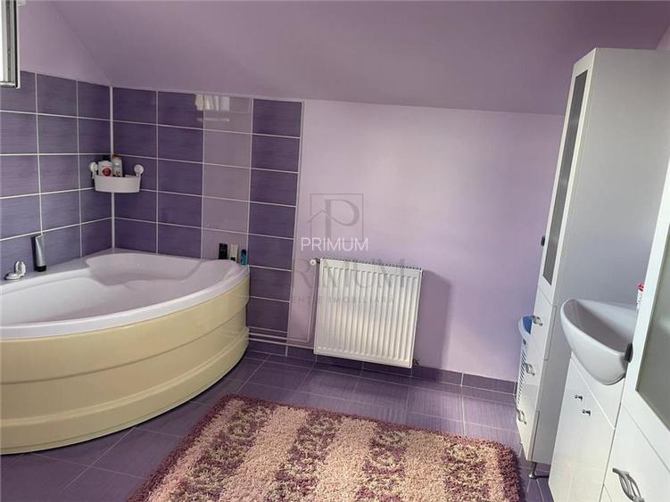 Casa individuala - mobilata utilata - toate utilitatile - asfalt - zona excelent - 11