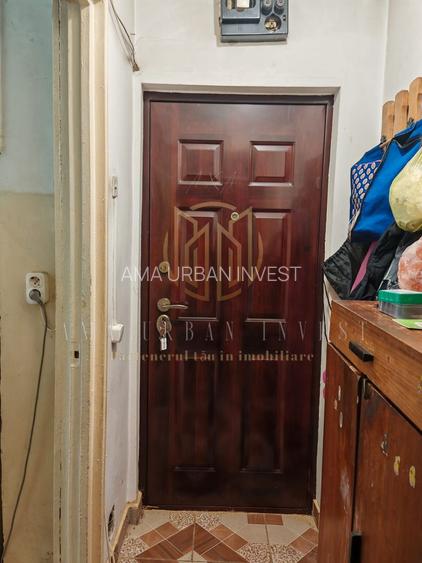 4 Camere | 1 Minut Metrou Romancierilor | Etaj 1 | Bloc Reabilitat - 2